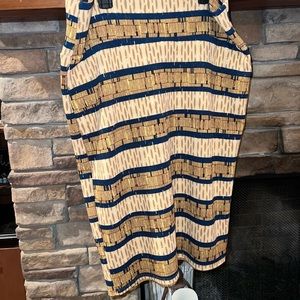 LuLa Roe Cassie skirt